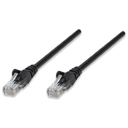 Intellinet Network Solutions 14 FT BLACK CAT6 SNAGLESS PATCH CABLE 343350