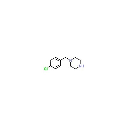 Ak Scientific 1-(4-Chlorobenzyl)piperazine (5g), CAS 23145-88-2 B053-5g
