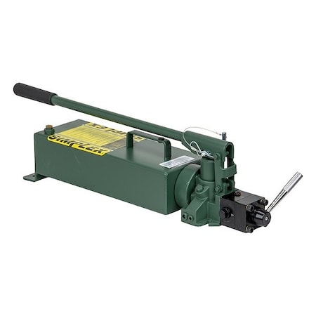 Simplex Hand Pump - Heavy Duty Steel P301D