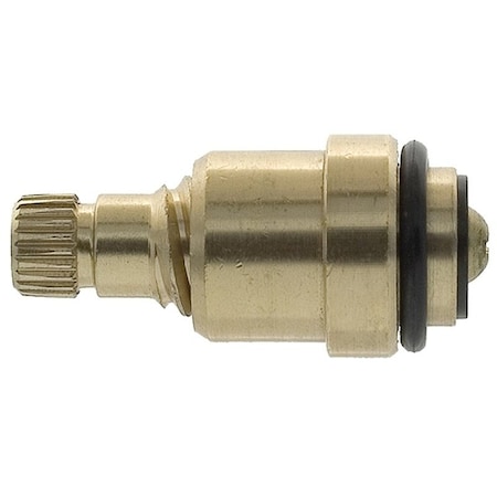 Danco Faucet Stem, Brass, 1-27/32 in L 15744E