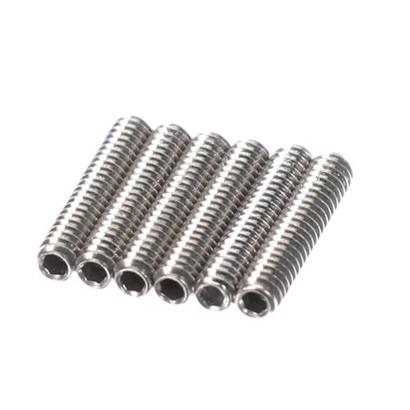 Hestan Commercial Screw, 6PK 014299