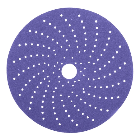 3M Cubitron 3M II Hookit Clean Sanding Abrasive Disc, 31372, 6 in, 120+, 4PK 737U