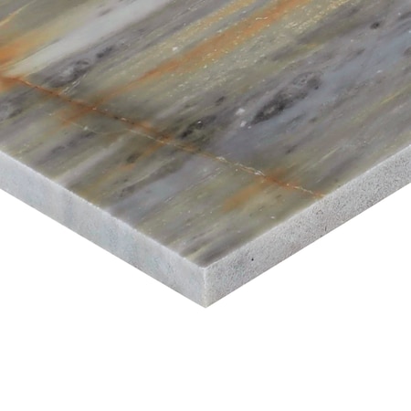 Daltile Gamma 12'' x 24'' Natural Stone Wall and Floor Tile 8.00 SQFT per Carton, 4PK M34012241/2PL