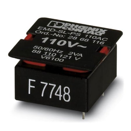 Phoenix Contact EMD-SL-PS-110AC Power modules pluggable 2866116