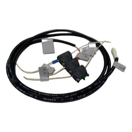 Cnh CABLE, CNH OEM 76091217 76091217
