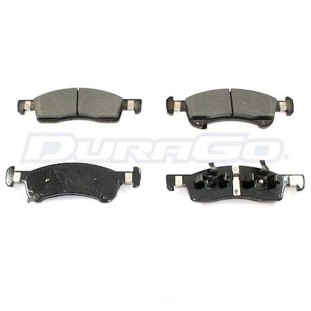 Durago PremiuBrakPad BP934MS