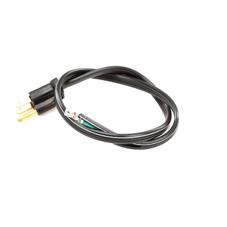 Leer HARNESS, COMPRESSOR POWER CORD 1270061