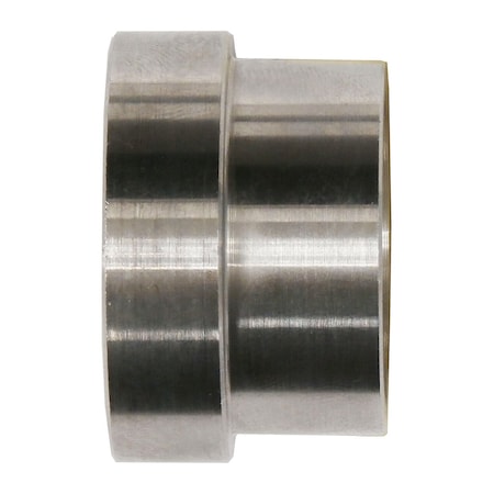 Brennan Industries Tube Sleeve for 37 Deg Flare, Steel, 14 mm D0329-14-SS