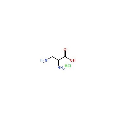 Ak Scientific DL-2, 3-Diaminopropionic acid monohydrochloride (1g), CAS 54897-59-5 O097-1g