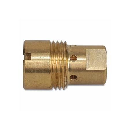 Best Welds Diffuser, Brass, For Large Centerfire, Gas Diffusers and Nozzles 900-D-1