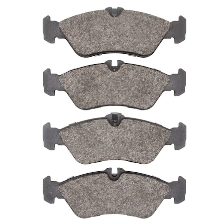 Dfc 5000 Advanced, Disc Brake Pad Set,  1551-1006-00