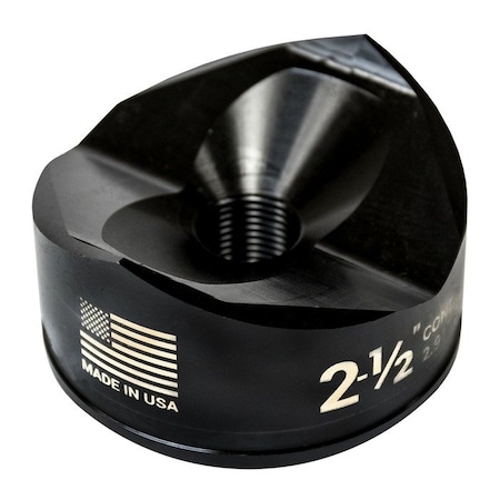 Greenlee Punch-Rd 2.500 Conduit 1429AV