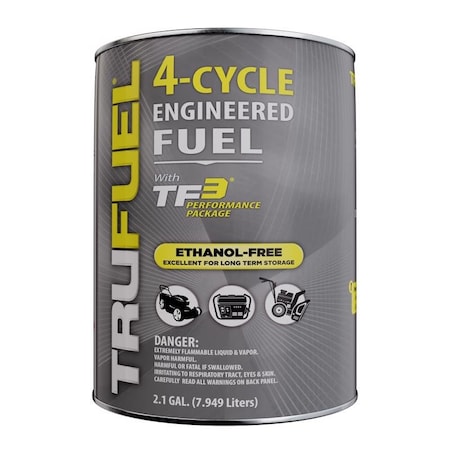 Trufuel Ethanol-Free 4-Cycle Engineered Fuel 2.1 gal 301597210102
