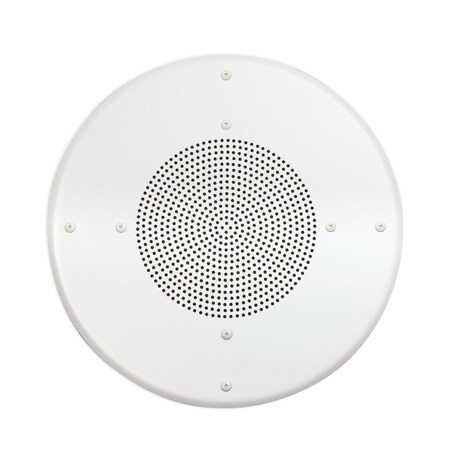Lowell Alum Grille for 8inSp A8-AW