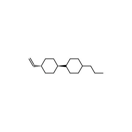 Ak Scientific trans, trans-4-Propyl-4'-vinylbicyclohexyl (1g), CAS 116020-44-1 9182AL-1g