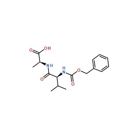 Ak Scientific Cbz-Val-Ala-OH (5g), CAS 24787-89-1 V4659-5g