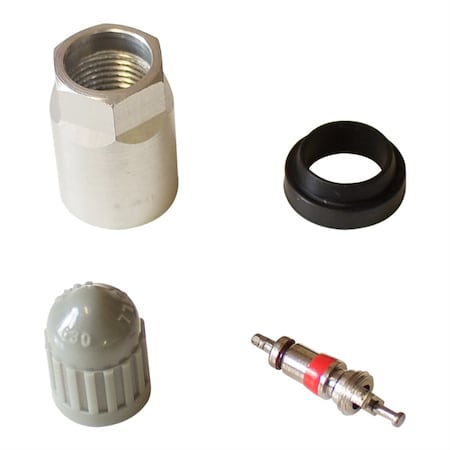 Hamaton Service Kits for Schrader Gen Alpha 6-120