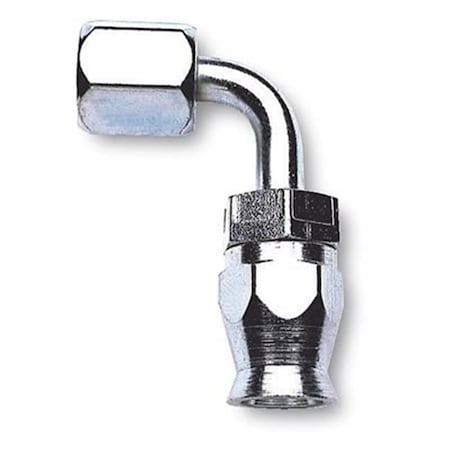 Russell/Edel Russell-Edel 620461 Hose End Fitting - Power Steering, 90 Degree, Endura R62-620461