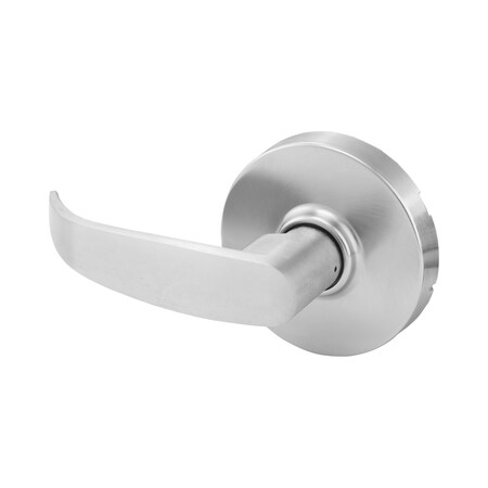 Sargent Single Dummy Lever Pull Grade 1 with P Lever and L Rose Satin Chrome Finish 10XU93LP26D