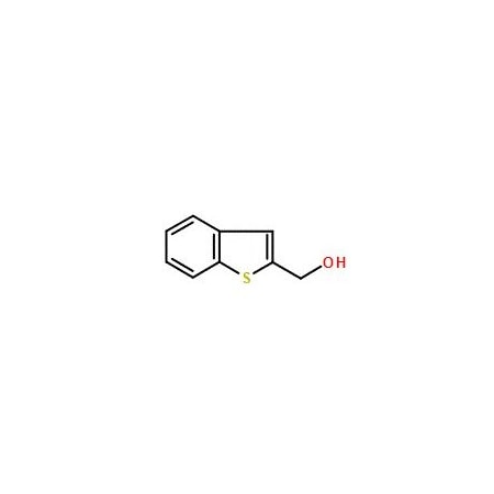 Ak Scientific Benzo[b]thiophene-2-methanol (1g), CAS 17890-56-1 Y8026-1g