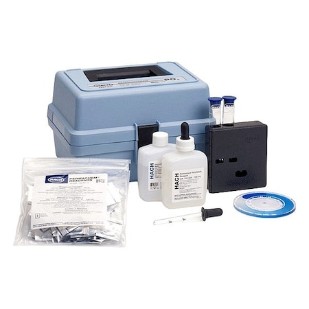 Hach Phosphorus, Orthophosphate Test Kit 147500