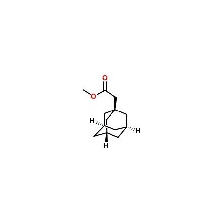 Ak Scientific Methyl 1-adamantylacetate (100mg), CAS 27174-71-6 8921AD-100mg