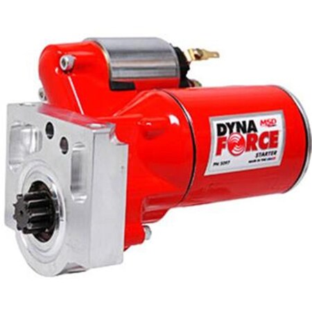 Msd Co. 5097 Dynaforce Starter Motor M46-5097