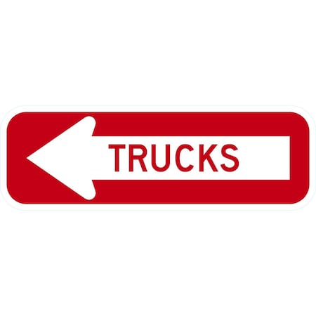 Lyle < Trucks, 18x6, High Intensity Prismatic, White G-11430-HI_18x6