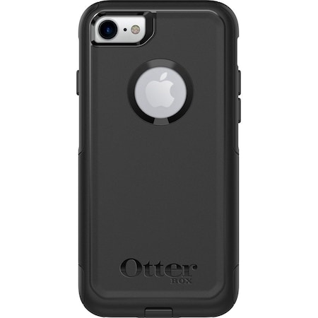 Otterbox Commuter Case For Apple Iphone Se 2022 / Se 2020 / 8 / 7, Black 77-56650