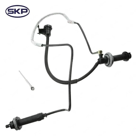 Skyward Automotive Products Clutch Master Cylinder and Line Assembly,  SKCC649006