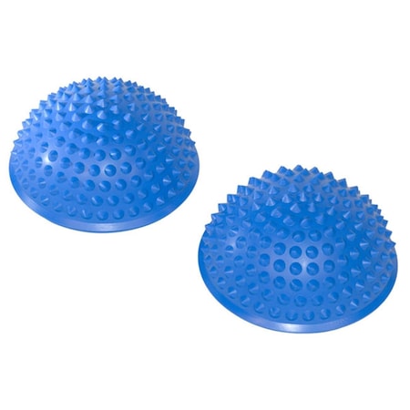 Fitnessfreak Small Balance Pods - Blue FI80947