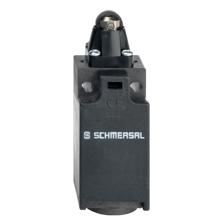 Schmersal Position switches, 151098890, Actuating head rotated by 90° G36, Housing W/ transverse slotted holes ZR-236-11Z-U90-1297