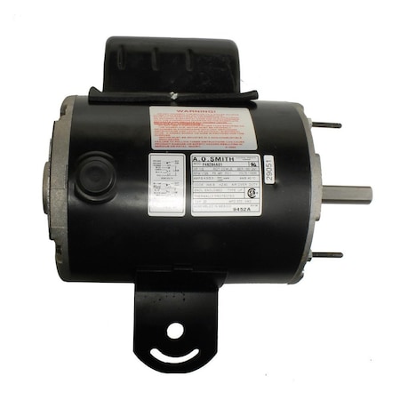 Century 1/2 HP 1800 RPM 5.6in CX T Pedestal Fan Motor - Model 9452A U9452A