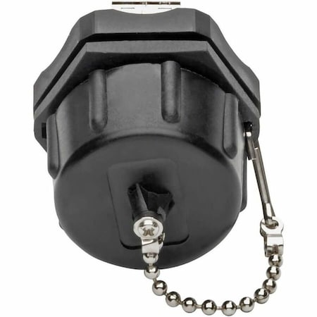 Tripp Lite USB 3.0 COUPLER, SUPERSPEED, 3.0/3.1, INDUSTRIAL - USB-A F/F, SHIELDED, IP68, DU U325-000-IND