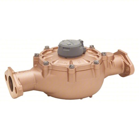 Badger Positive Displacement Flow Meter 107-7152