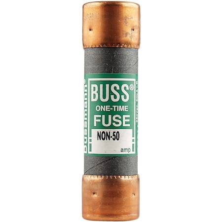 Eaton Bussmann 50A NON Cartridge General Purpose Cartridge Fuse NON-50