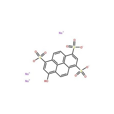 Ak Scientific Pyranine (1g), CAS 6358-69-6 S573-1g