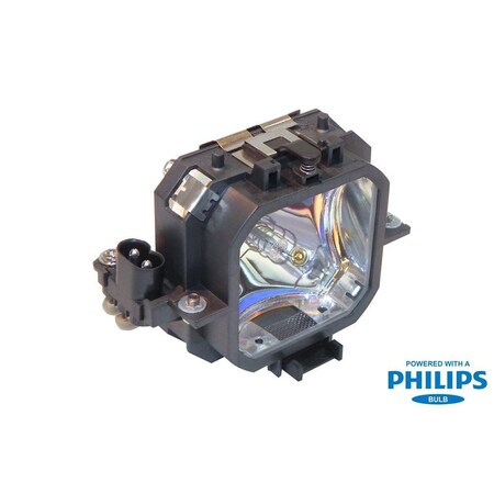 Premium Power OEM Epson LampReplacement Projector Lamp for EPSON EMP-5 for Epson PowerLite Powerlite 735c ELPLP18