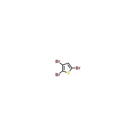 Ak Scientific 2, 3, 5-Tribromothiophene (25g), CAS 3141-24-0 I145-25g