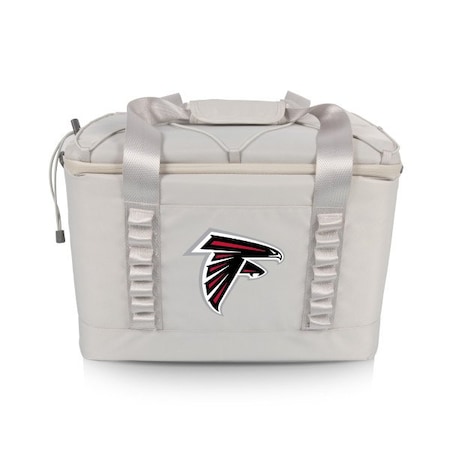 Picnic Time Family Of Brands NFL Atlanta Falcons - Tarana Superthick Recycled Cooler - 24 can 630-36-105-024-2