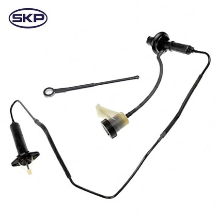 Skyward Automotive Products Clutch Master Cylinder and Line Assembly, SKCC649029