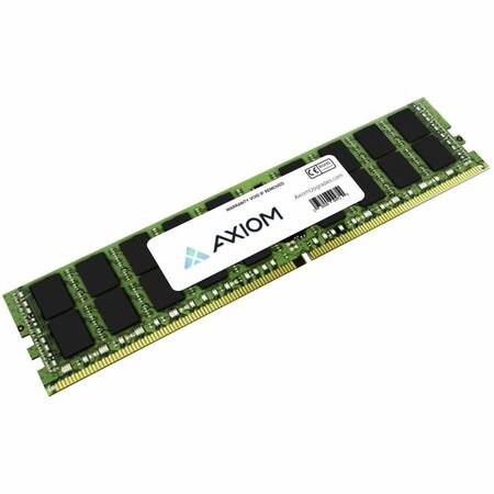 Axiom Axiom 64Gb Ddr4-2400 Ecc Lrdimm For Nutanix - U-Mem-64Gb-Ddr4-24L U-MEM-64GB-DDR4-24L-AX
