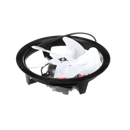 Qbd Modular Systems Fan/Motor Assemblt, Condenser, 9W 47-0410-047