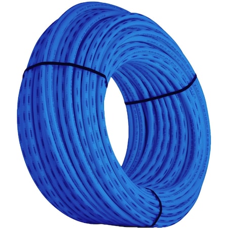Sharkbite 0.75 in. x 500 ft. Blue Coil PEX Pipe Tubing U870B500