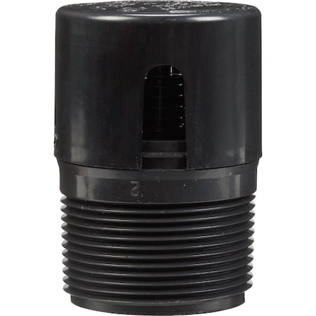 Homewerks 1-1/2'' MPT ABS Vent Valve 506 6340