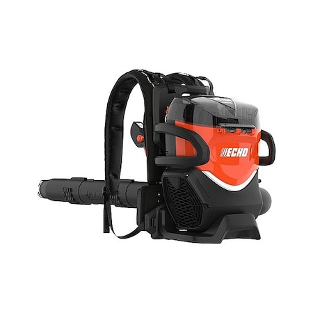 Echo eFORCE(R) Cordless Battery-Powered Backpack Leaf Blower Kit, 850 cfm, 220 mph, Battery Included DPB-7700TM2H-3