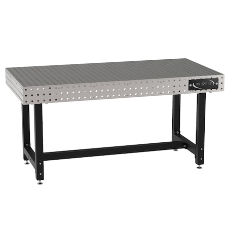 Diversified Spaces Diversified Spaces CTE Welding Table, 36 DMW7236