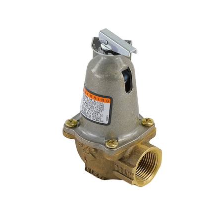 Bell & Gossett Valve 3/4"36Reliefvlv, 900000 Btuh 110122