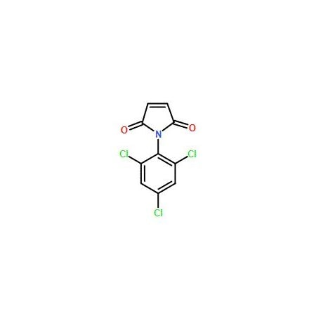 Ak Scientific N-(2, 4, 6-Trichloropehnyl)maleimide (25g), CAS 13167-25-4 Q325-25g