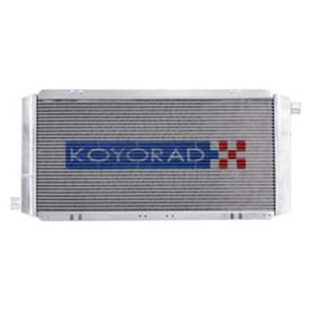 Alegria Radiator for 2005-2011 Lotus Elise-Exige 1.8L I4 AL3832859